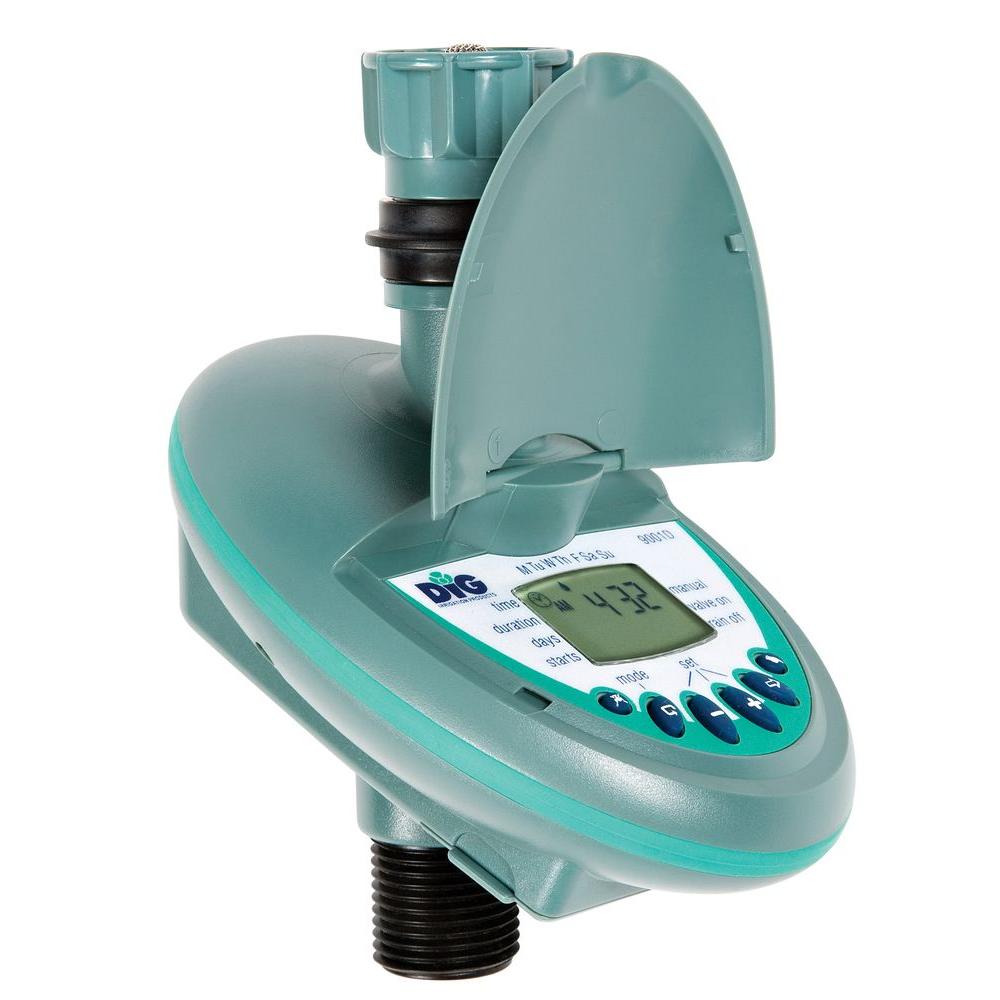 Howto Program a Hoseend Timer Sundrops and Starflowers