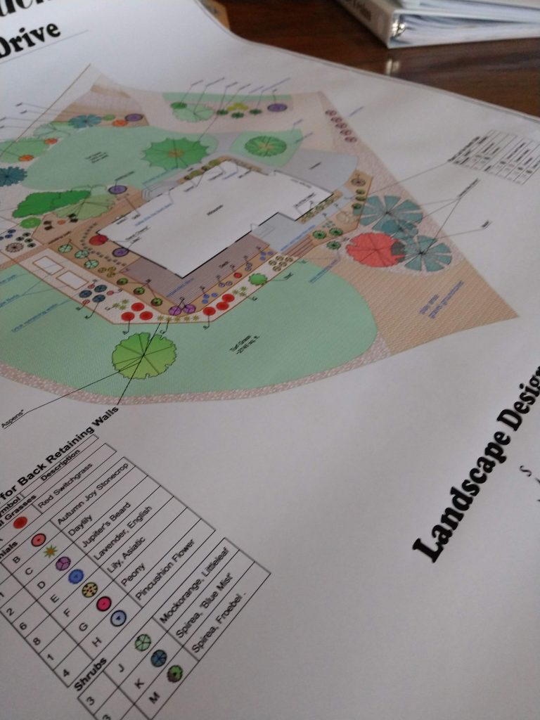 Fort Collins landscape designer