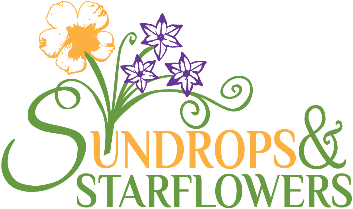Sundrops & Starflowers logo
