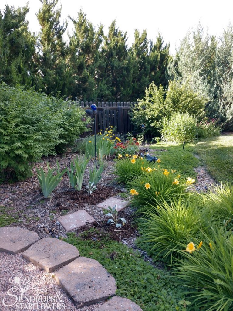 spring landscaping